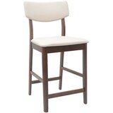  Trpezarijske stolice 2 pcs Svijetlosmeđa 48 x 49 x 95 cm | Eponuda.ba