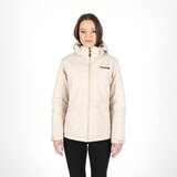 Wintro Ženska jakna Lumi Jacket, Bež Cene