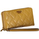 Guess Jeans WOMEN&#39;S WALLET YELLOW | shoptok.hr