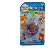 Electronic Animal Tamagotch Purple with short chain | shoptok.hr