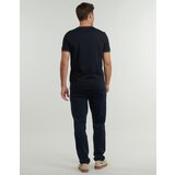 Fred Perry TWIN TIPPED T-SHIRT Tamno plava | shoptok.hr