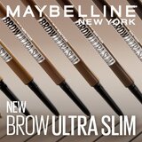 Maybelline New York Olovka za obrve Brow Ultra Slim Blue | Eponuda.ba