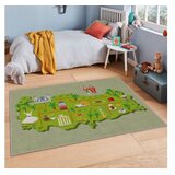 Conceptum Hypnose tepih Hmi Kdc-84, pravougaoni, 120 x 180 cm, zeleni | Eponuda.ba