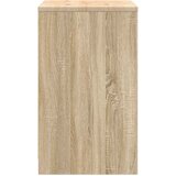  Garažni ormar za odlaganje 60x51x85 cm masivne borovine | shoptok.hr