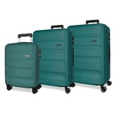 Roll Road abs set kofera 3/1 - emerald ( 58.494.6i ) | ePonuda.com