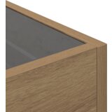  Bocni stol hrast artisan 50 x 50 x 30 cm Konstruirano drvo | shoptok.hr