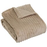 Casa Selección Rjava odeja iz mikropliša 130x160 cm Fur Velvet – | Shoptok.si