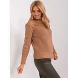 Factory Price Sweater-TO-SW-1909.11X-camel | shoptok.hr