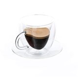 Kondela Termo skodelica Heart s krožničkom, 2 kosa, v obliki srca, 250 ml, HOTCOLDER TIP 29 | Shoptok.si
