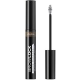 Aura Browlock maskara za obrve 03 Dark Brown | Eponuda.com