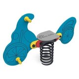  Klackalica MOTOCIKL sa oprugom - metalna profi klackalica | shoptok.hr