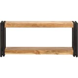TV ormarić 90 x 30 x 40 cm od masivnog bagremovog drva | Eponuda.ba