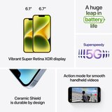 Apple iPhone 14 128GB ljubicasta | shoptok.hr
