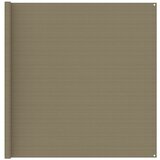  Preproga za šotor 200x300 cm taupe, (21012963) | Shoptok.si