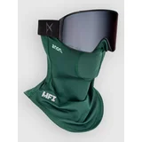 MFI Lt Neck Warmer brunswick green