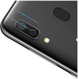  Zaščitno kaljeno steklo za zadnjo kamero za Samsung Galaxy A40 Cene