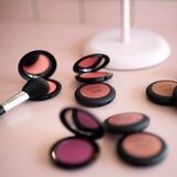 IsaDora Perfect Blush kompaktno rumenilo nijansa 09 Rose Nude 4,5 g | shoptok.hr