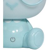 ONLI LED prigušiva dečija noćna lampica PUPPIES LED/3W/230V 22 cm zečić/plava | Eponuda.com