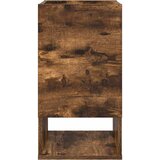  Konačna Stolić Dimljeni hrast 30 x 30 x 56 cm Konstruirano drvo | shoptok.hr