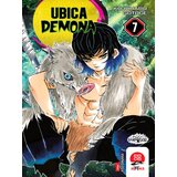 Darkwood Kojoharu Gotoge - Ubica demona 7