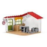 Schleich veterinar sa kućnim ljubimcima, set figura | shoptok.hr
