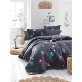  uzay - dark blue dark blue king quilted bedspread (it) (es) | ePonuda.com