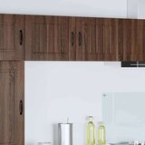  Kuhinjski element 2 pcs Rjav hrast 50 x 31 x 40 cm, (5000131300) | Shoptok.si