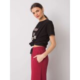 FANCY T-shirt-FA-TS-6892.88-black | Shoptok.si