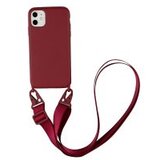 Apple crossbody maskica za iPhone 12 Crvena | Eponuda.ba