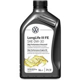 VAG AUDI SEAT ŠKODA VOKSWAGEN MOTORNO OLJE VAG VW 1L 0W-30 507.00 GS55545C2 | Shoptok.si
