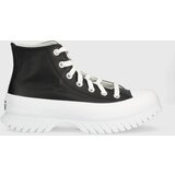 Converse Tenisice Chuck Taylor All Star Lugged 2.0 za žene, boja: crna | shoptok.hr