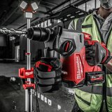 Milwaukee aku bušilica SDS+18V 2.5J - M18FHX-552X | ePonuda.com