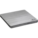 Zunanji DVD snemalnik GP60NS60, tanek, srebrn