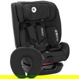 Lorelli AUTO SEDISTE VOYAGER I-SIZE (40-150cm) - BLACK + JASTUK ZA PUTOVANJE | ePonuda.com