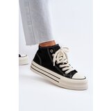 Boto Women's Platform Sneakers Black Aineri | ePonuda.com