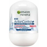 Garnier mineral action control+ roll-on 50 ml Cene