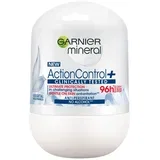 Mineral roll-on za žene Action Control+ 50 ml