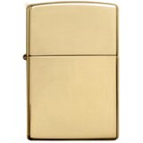 Zippo Upaljač JACK DANIELS HIGH POLISH BRASS | Eponuda.com