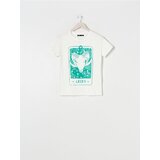 Sinsay ženska majica kratkih rukava s printom 8131J-00C | shoptok.hr