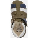 Geox Light green boys' sandals Macchia - Boys | shoptok.hr