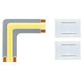 PAULMANN MaxLED 1.000 Set LED traka Stripe Edge Full-Line COB (3 cm, Bijele boje dnevnog svjetla, 0,6 W, 64 lm, 230 V - 240 V) Cijene