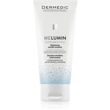 Dermedic Melumin micelarna emulzija za čišćenje za lice s hiperpigmentacijom 200 ml Cijene
