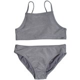 GAP Dvodelne kopalke 714348-000 Srebrna | Shoptok.si
