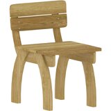  5-dijelni vrtni blagovaonski set od impregnirane borovine | Eponuda.com