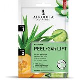 Afrodita Cosmetics maska za lice Why Mask Peel +24h Lift Cene