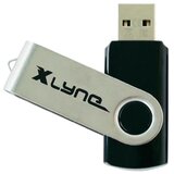 Xlyne USB stik Swing 4 GB crni 177559 USB 2.0 Cijene