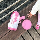Woopie pištolj za mjehuriće s 91 rupom, ružičasta | shoptok.hr