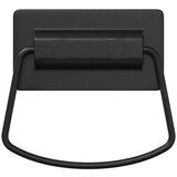  Ručke za ormariće 210 pcs Crna 85 x 45 mm Metal | shoptok.hr