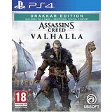 Ubisoft Entertainment Assassins Creed Valhalla (ps4) Cene