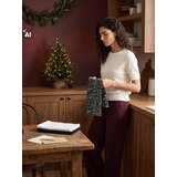 Sinsay Kuhinjske krpe s božićnim motivom 3 pack | shoptok.hr